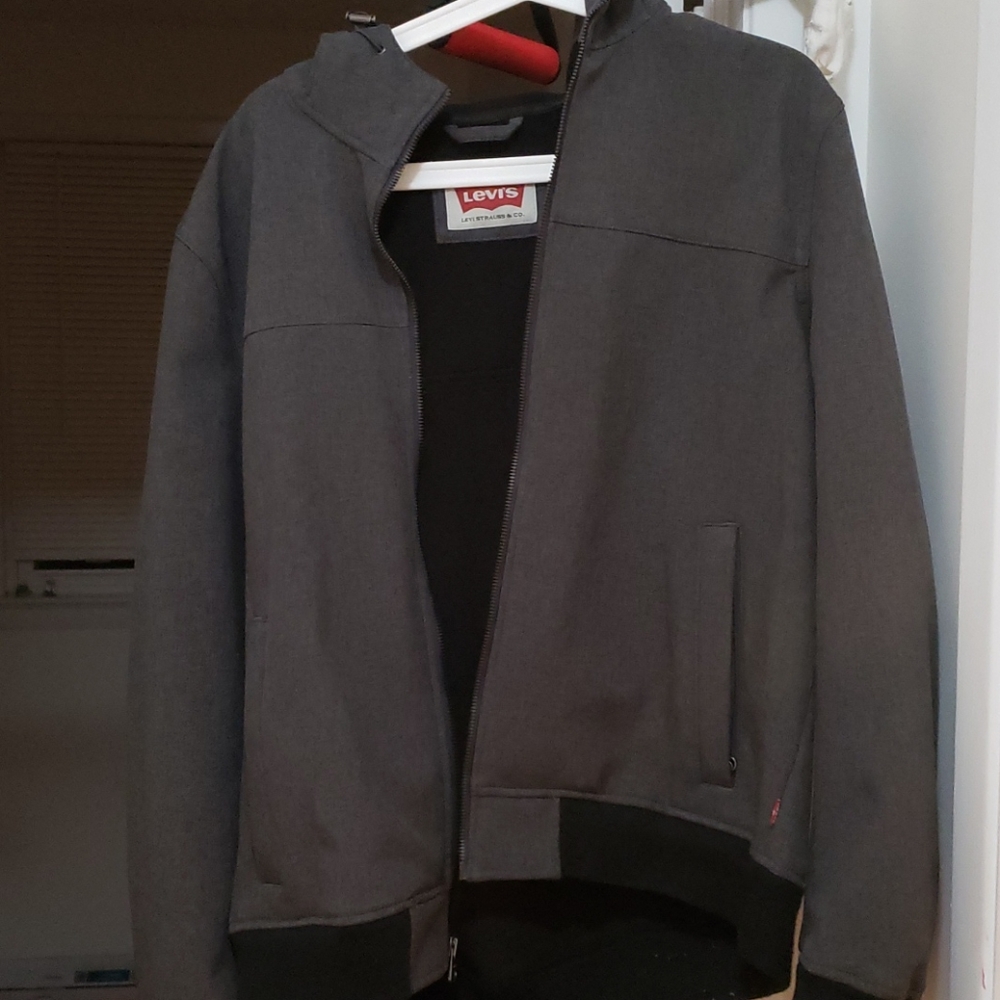 Levi Strauss soft shell jacket